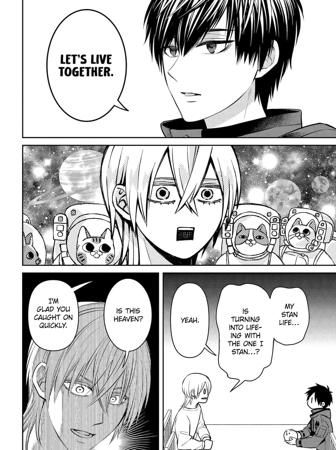 Read 404 Demons chapter 33.1 image 2 on Lezhin