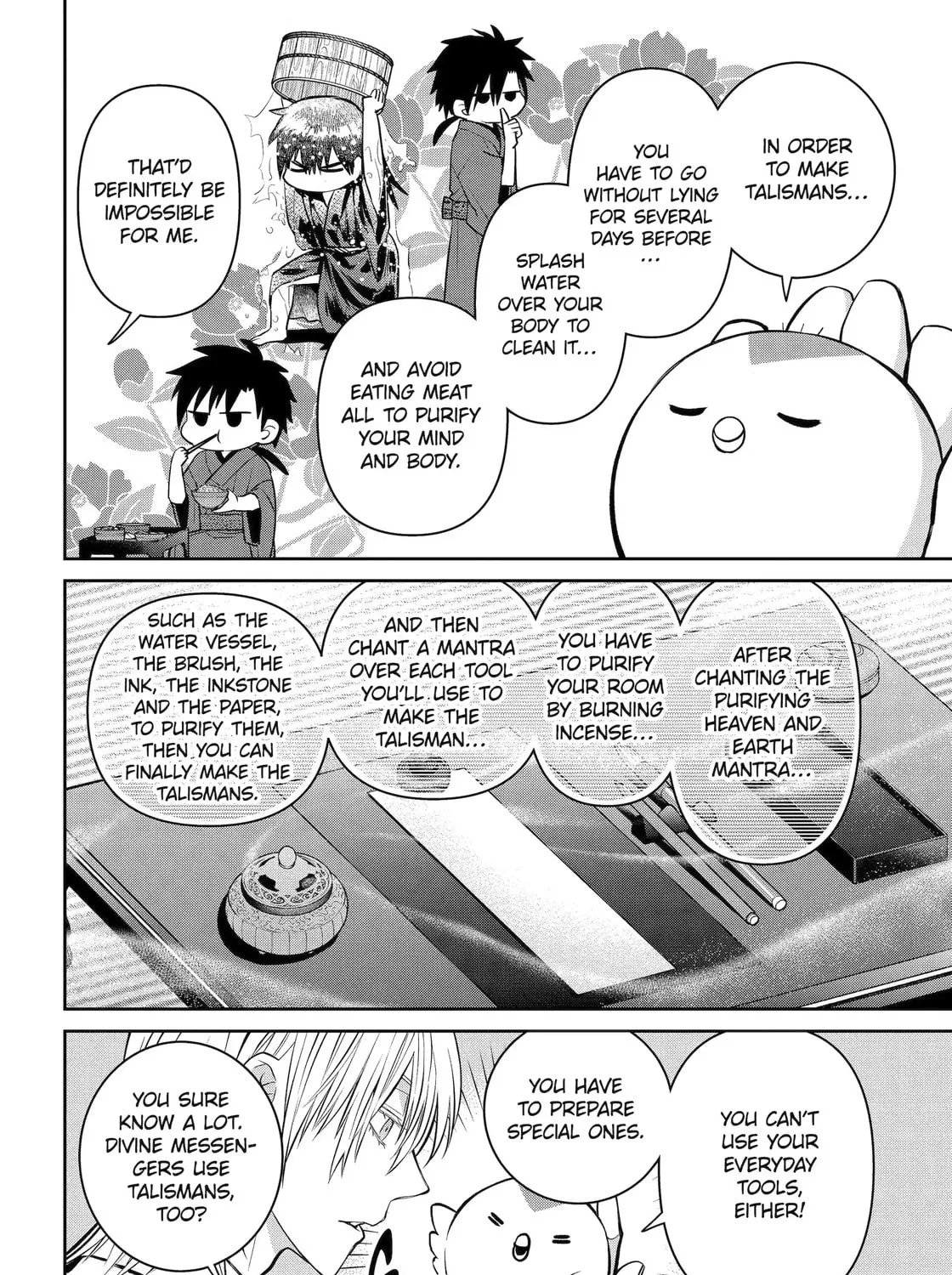 Read 404 Demons chapter 33.2 image 10 on Lezhin