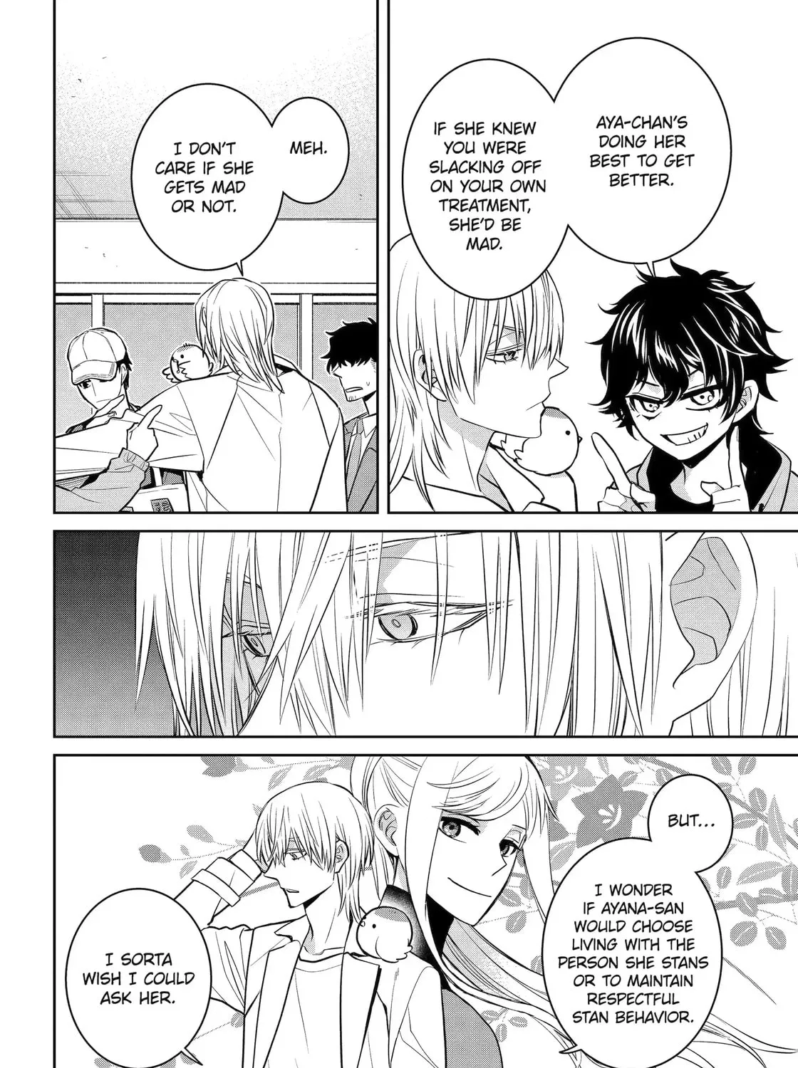 Read 404 Demons chapter 33.2 image 18 on Lezhin