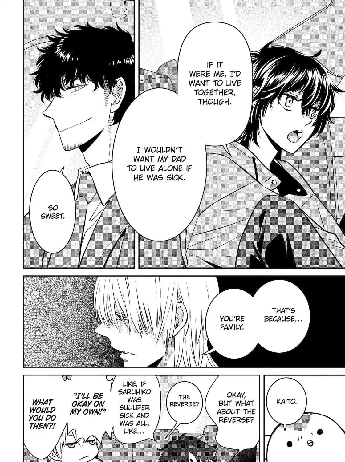 Read 404 Demons chapter 33.2 image 2 on Lezhin