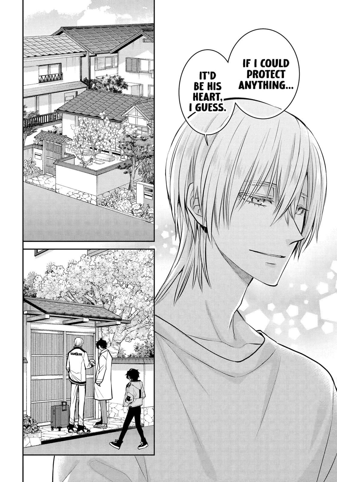 Read 404 Demons chapter 33.3 image 5 on Lezhin