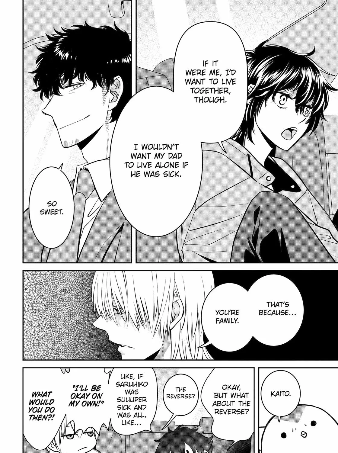 Read 404 Demons chapter 33 image 22 on Lezhin