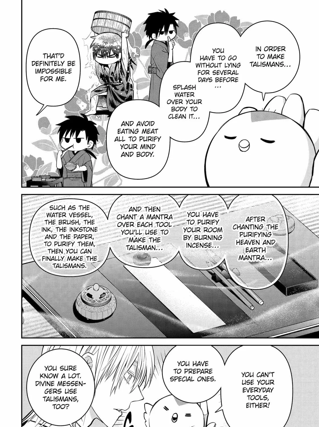 Read 404 Demons chapter 33 image 30 on Lezhin