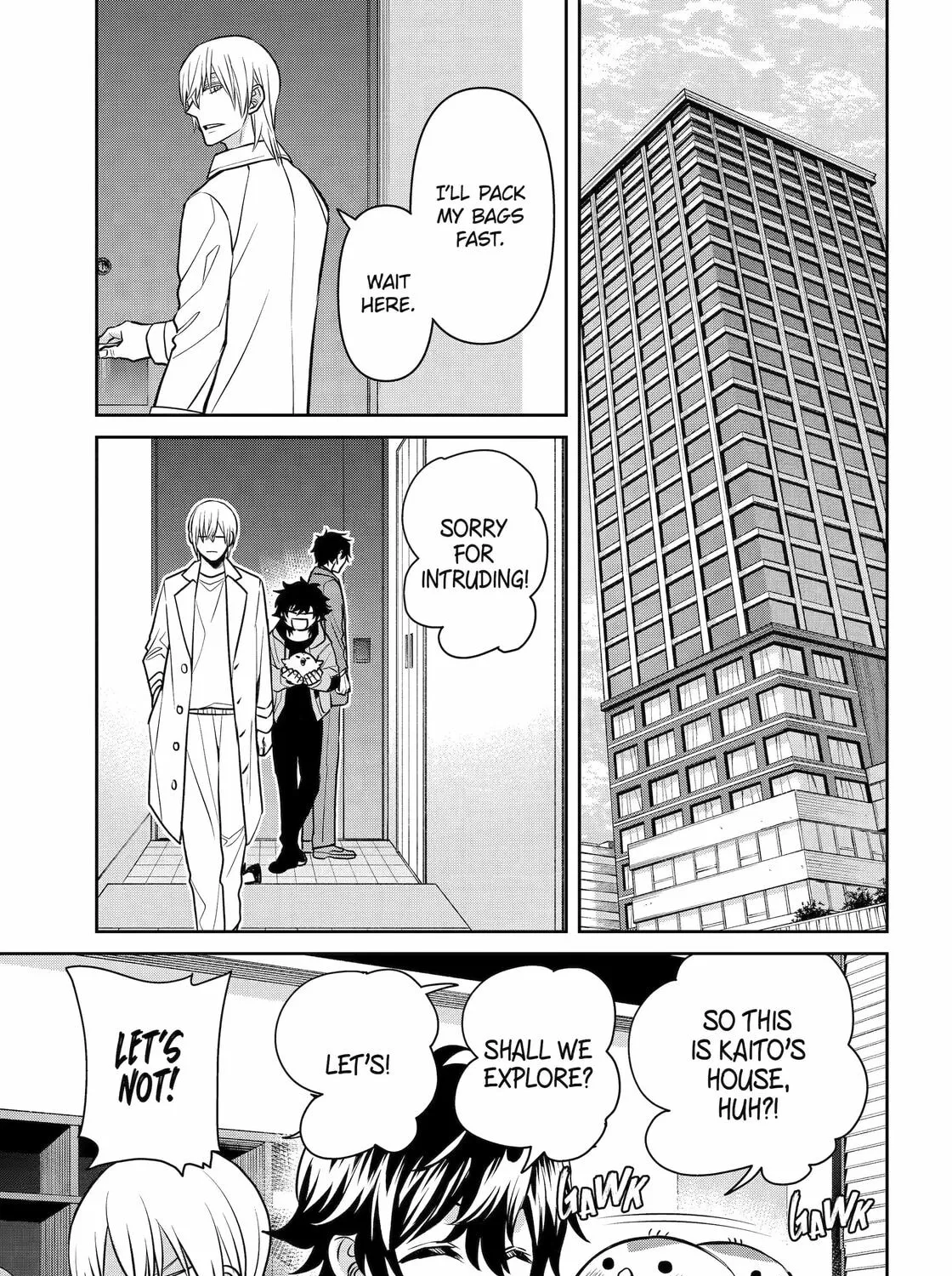 Read 404 Demons chapter 33 image 44 on Lezhin