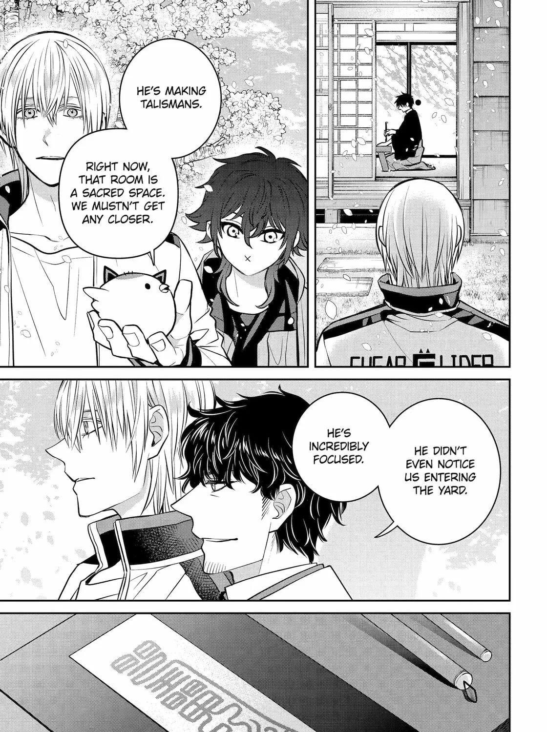 Read 404 Demons chapter 33 image 55 on Lezhin