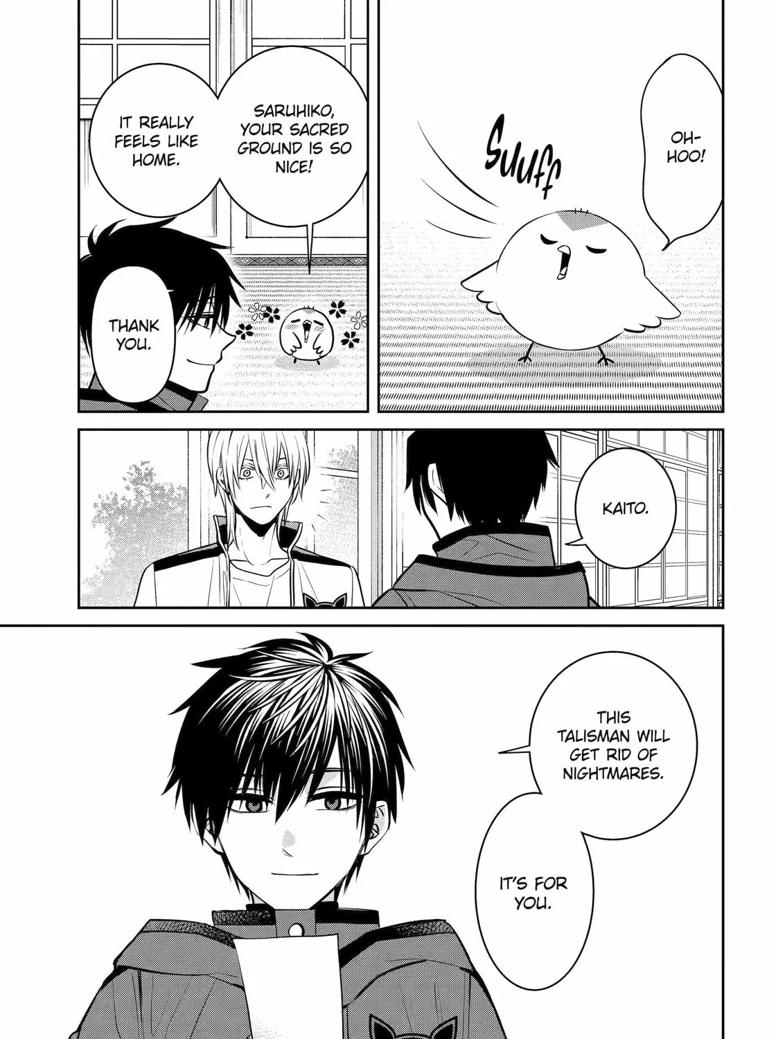 Read 404 Demons chapter 33 image 59 on Lezhin