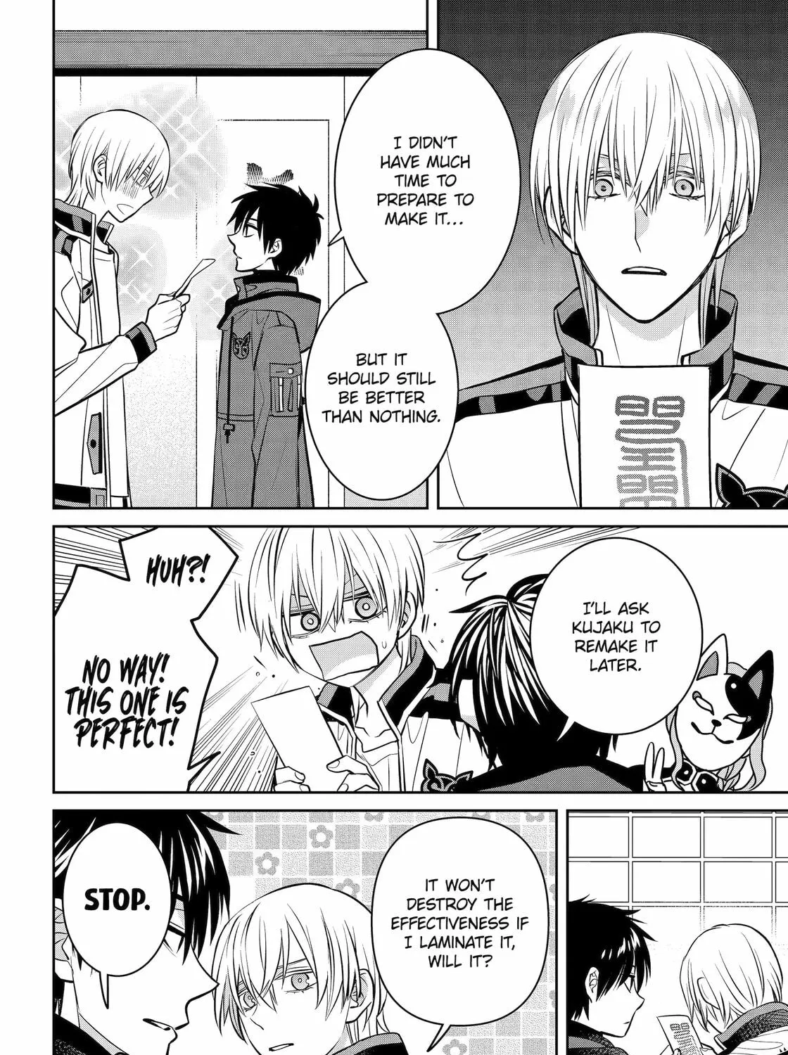 Read 404 Demons chapter 33 image 61 on Lezhin