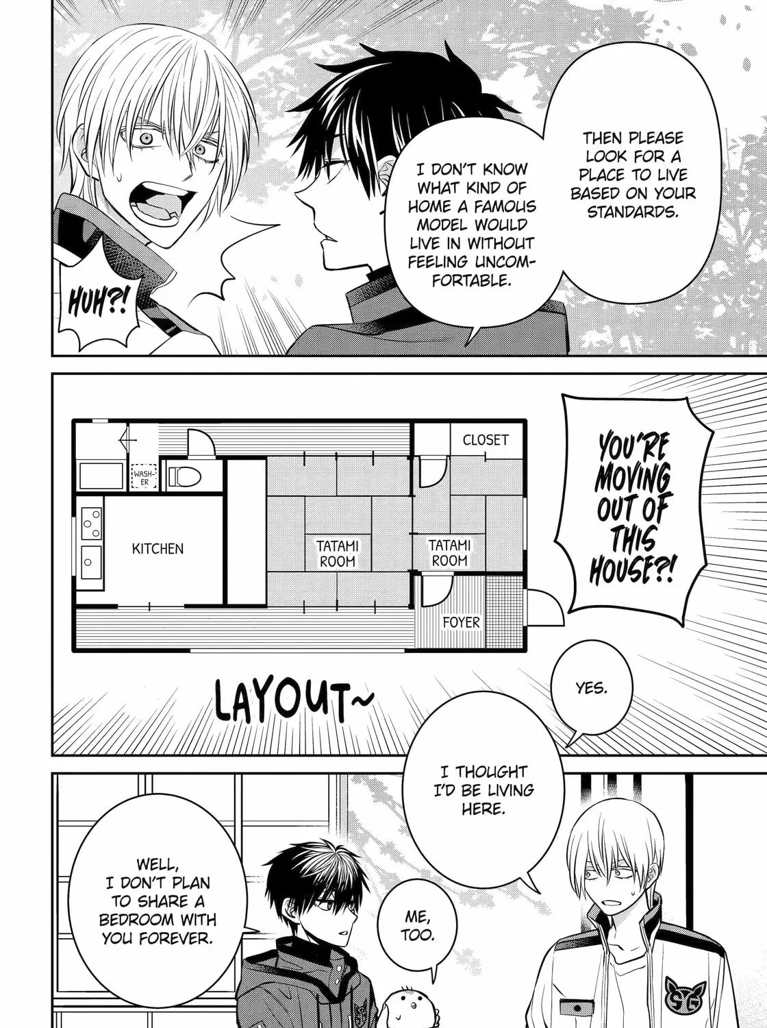 Read 404 Demons chapter 33 image 65 on Lezhin
