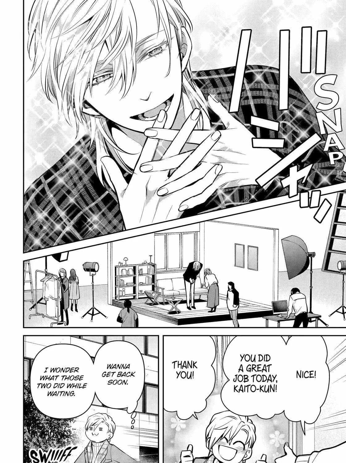 Read 404 Demons chapter 33 image 73 on Lezhin