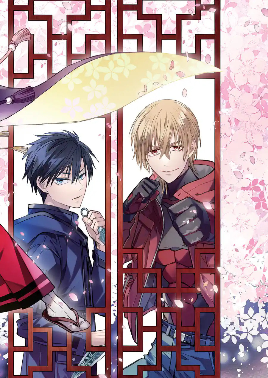 Read 404 Demons chapter 34.1 image 1 on Lezhin