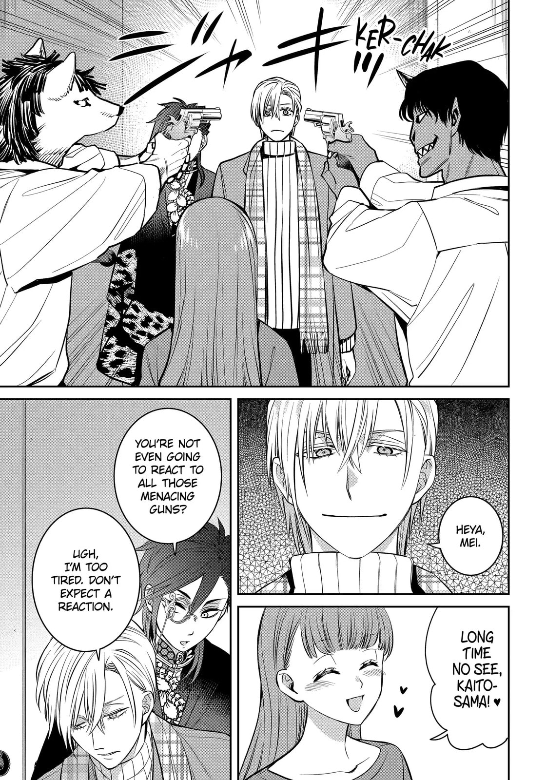 Read 404 Demons chapter 34.1 image 10 on Lezhin