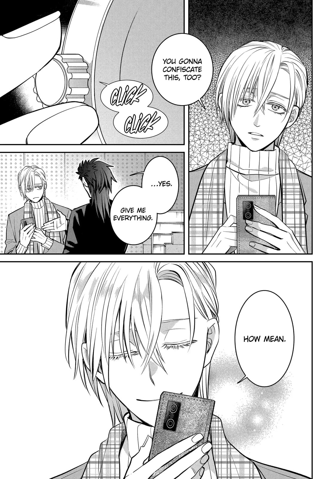 Read 404 Demons chapter 34.1 image 12 on Lezhin