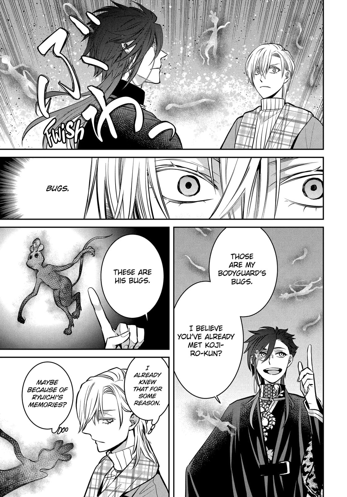 Read 404 Demons chapter 34.1 image 4 on Lezhin
