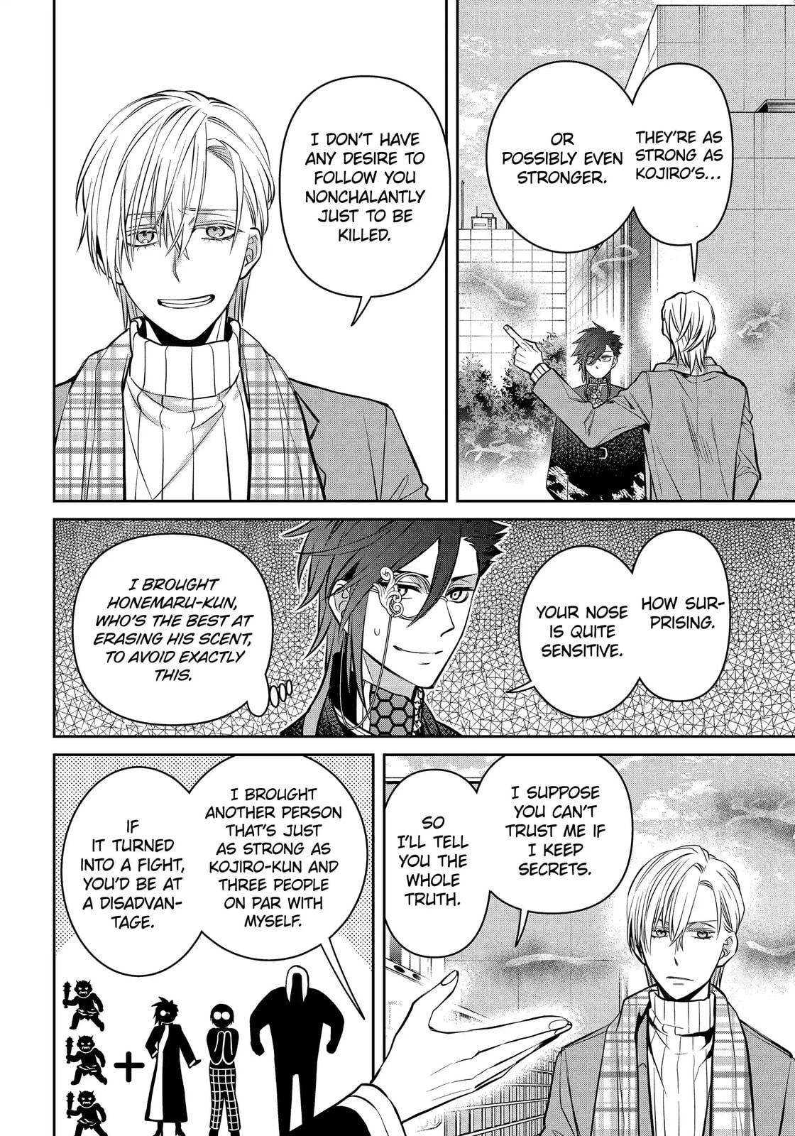 Read 404 Demons chapter 34.1 image 7 on Lezhin