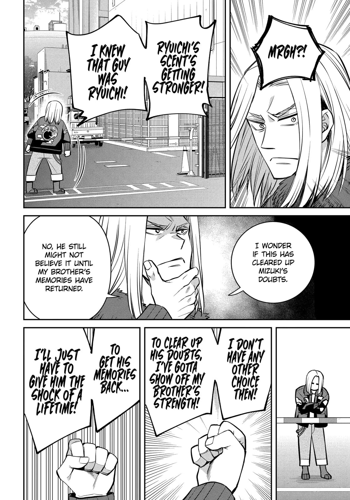 Read 404 Demons chapter 34.2 image 1 on Lezhin