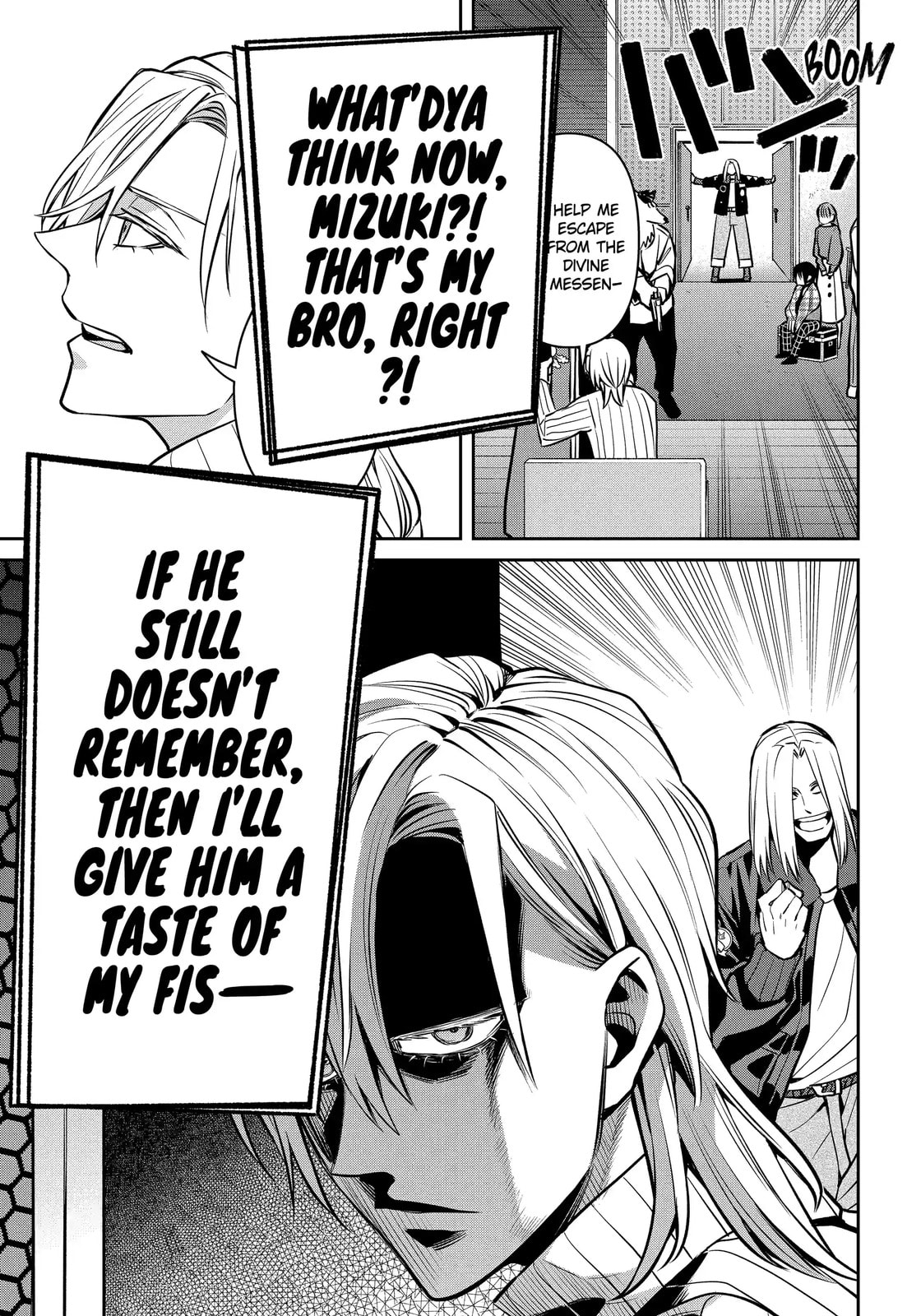 Read 404 Demons chapter 34.2 image 6 on Lezhin
