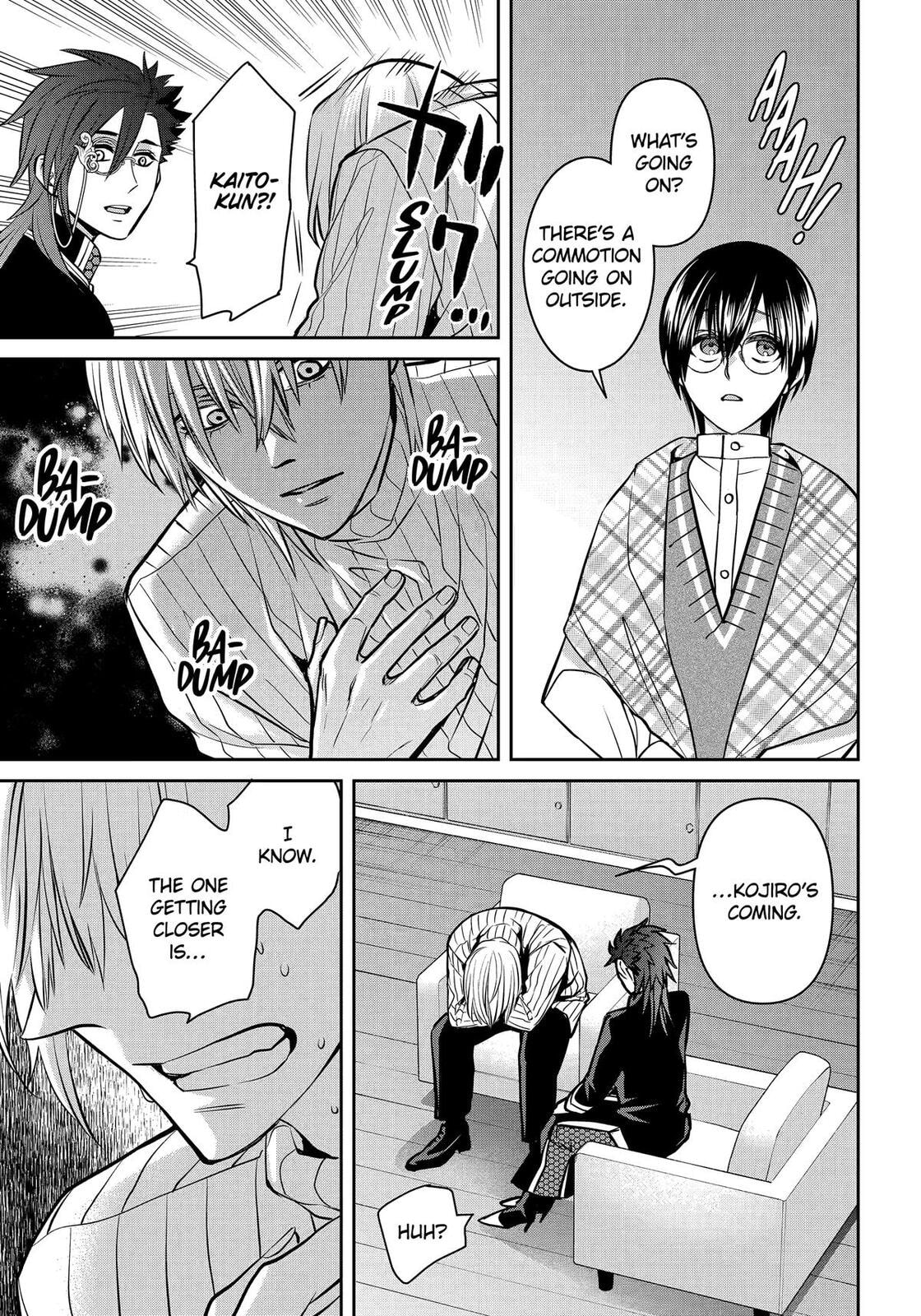 Read 404 Demons chapter 34 image 19 on Lezhin