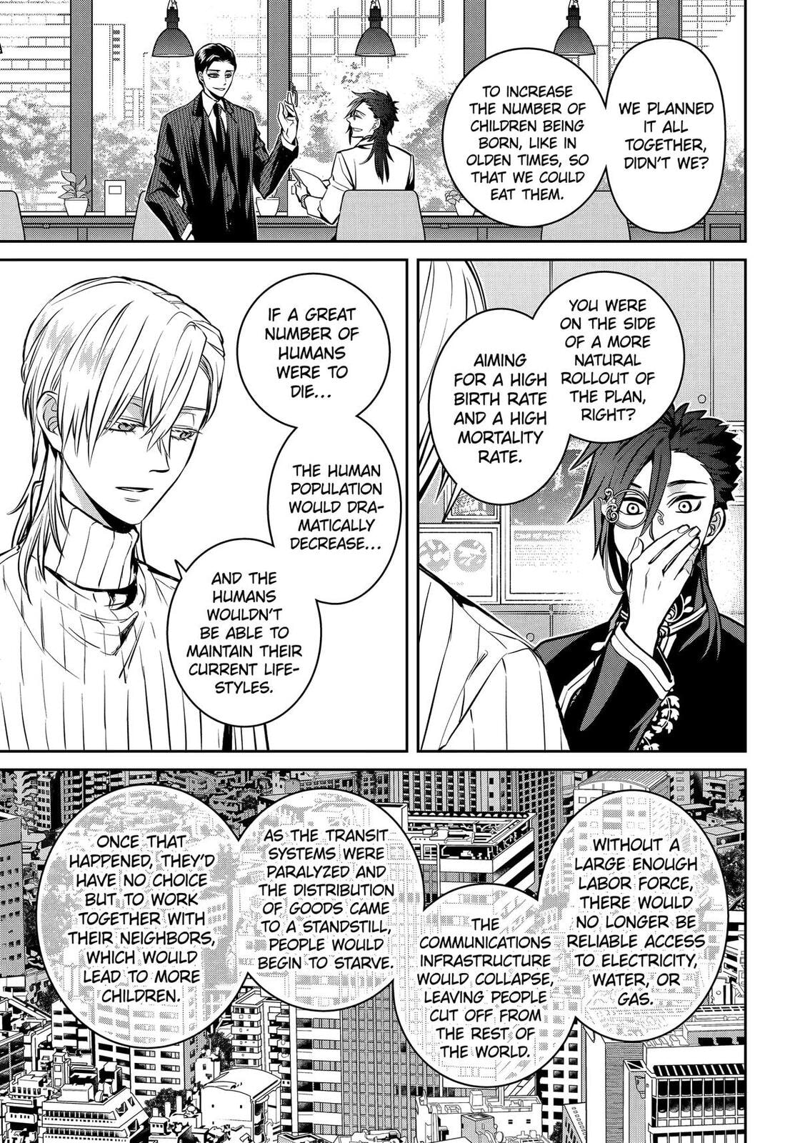 Read 404 Demons chapter 34 image 29 on Lezhin