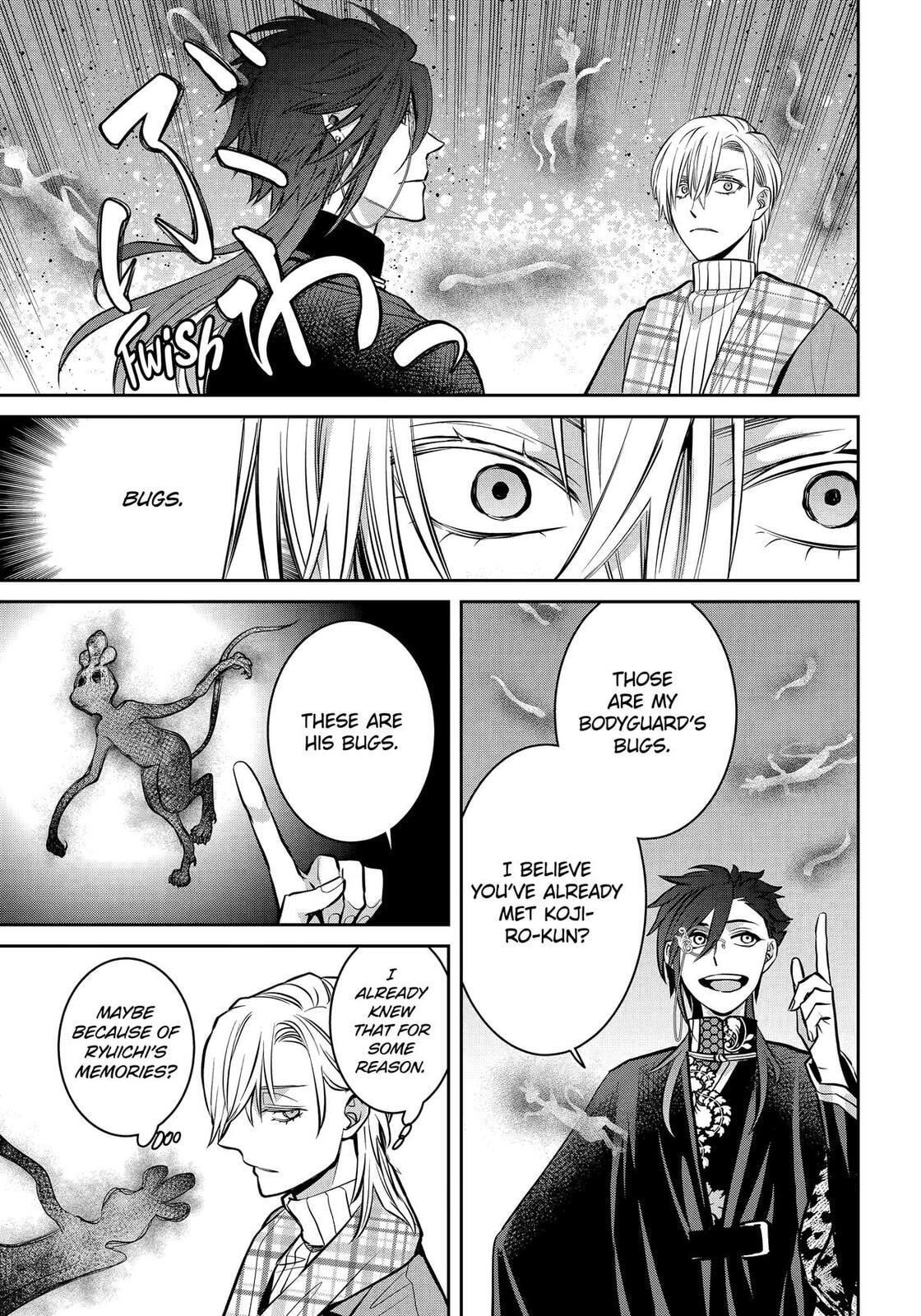 Read 404 Demons chapter 34 image 3 on Lezhin