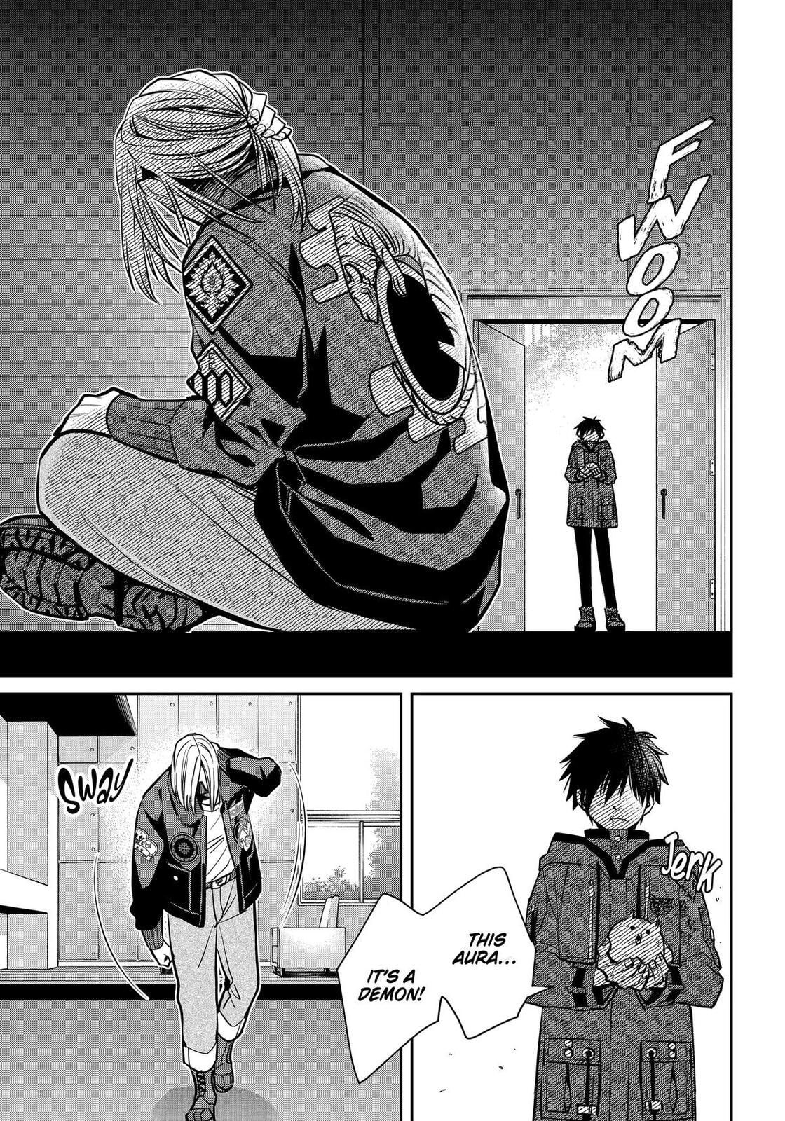 Read 404 Demons chapter 34 image 41 on Lezhin