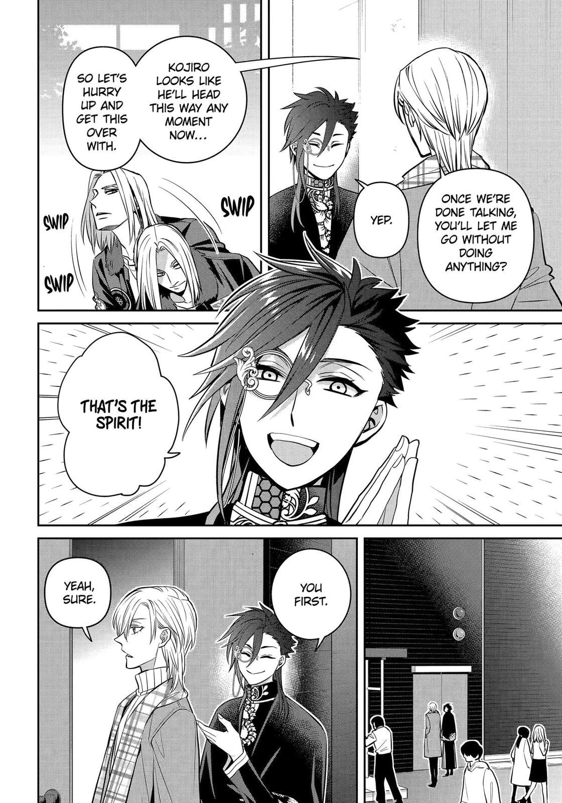 Read 404 Demons chapter 34 image 8 on Lezhin