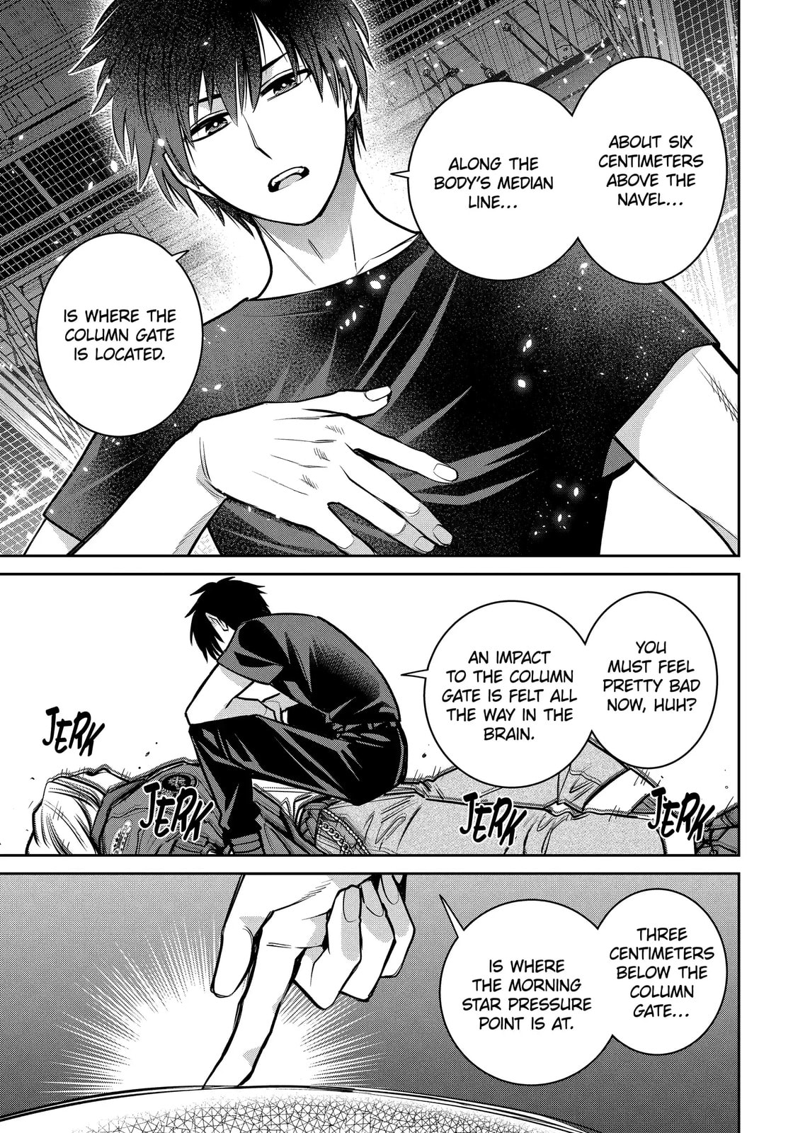 Read 404 Demons chapter 35.1 image 10 on Lezhin