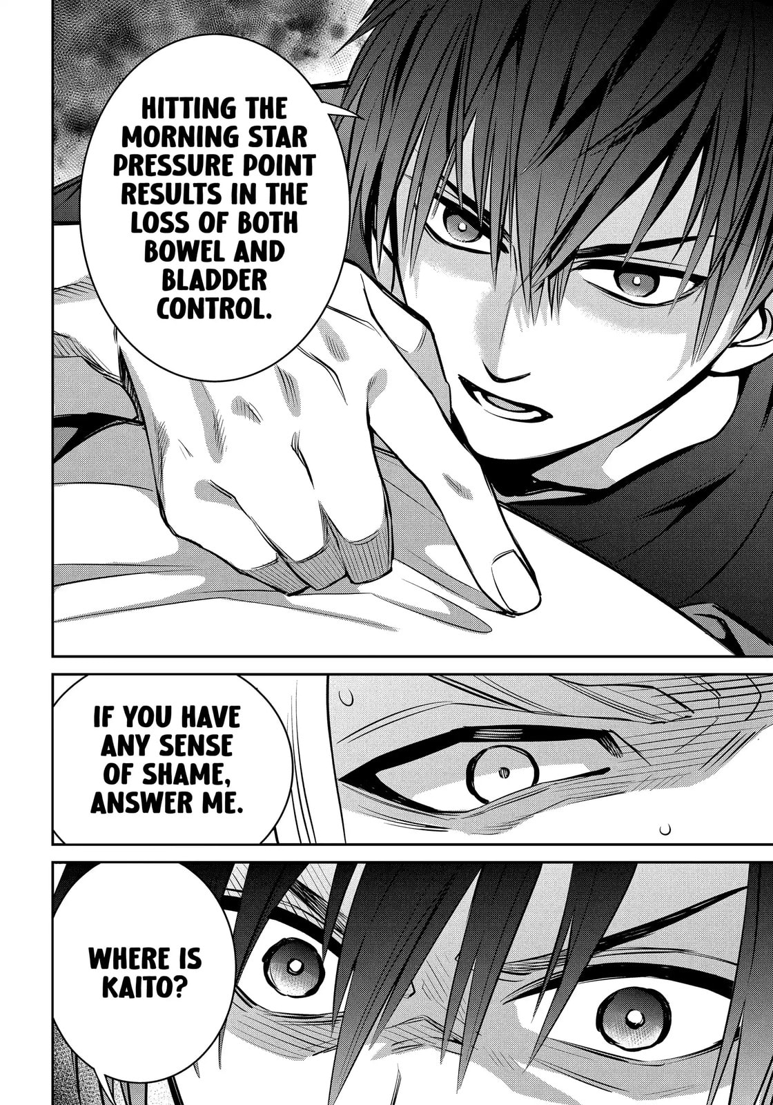 Read 404 Demons chapter 35.1 image 11 on Lezhin