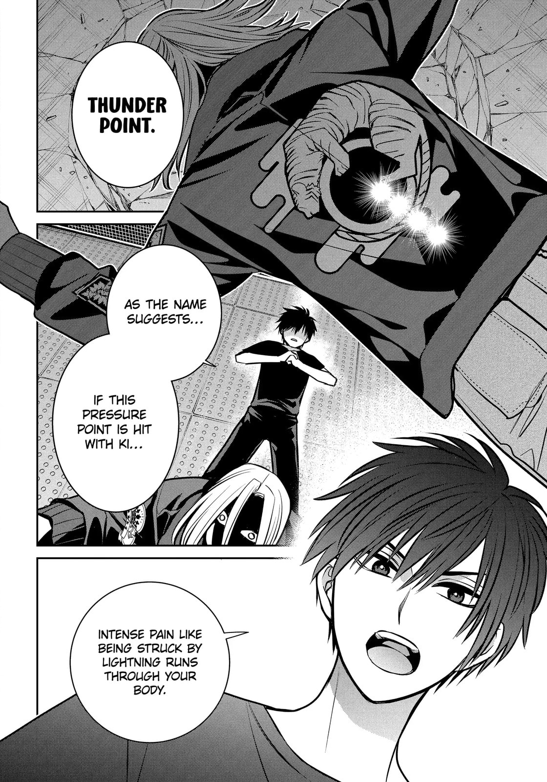 Read 404 Demons chapter 35.1 image 13 on Lezhin