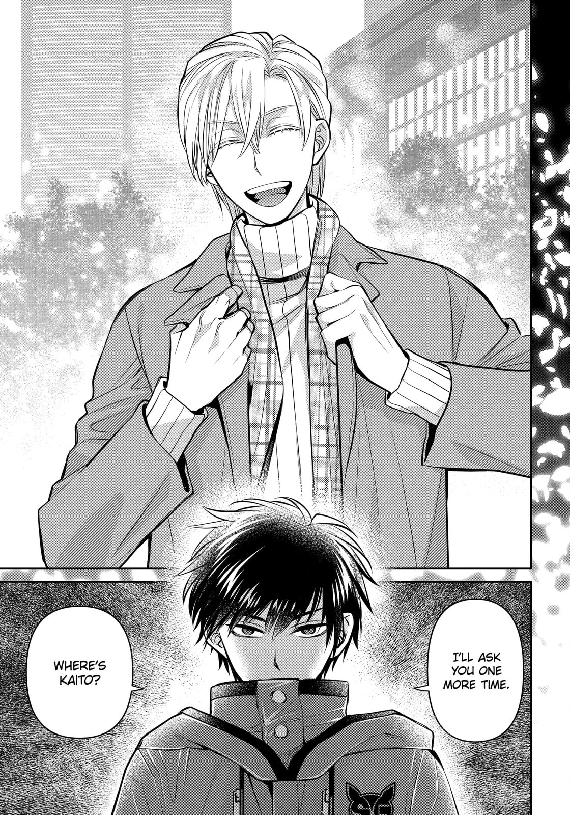 Read 404 Demons chapter 35.1 image 2 on Lezhin