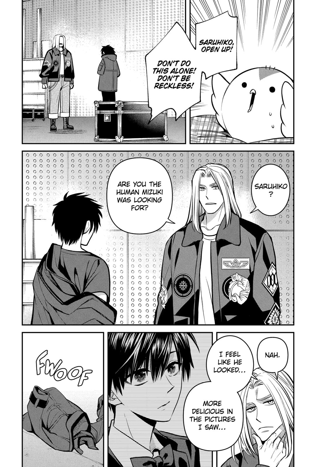 Read 404 Demons chapter 35.1 image 3 on Lezhin