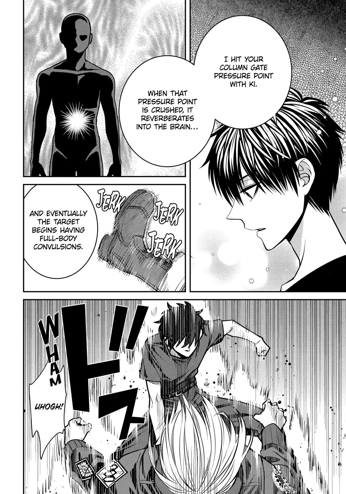 Read 404 Demons chapter 35.1 image 9 on Lezhin
