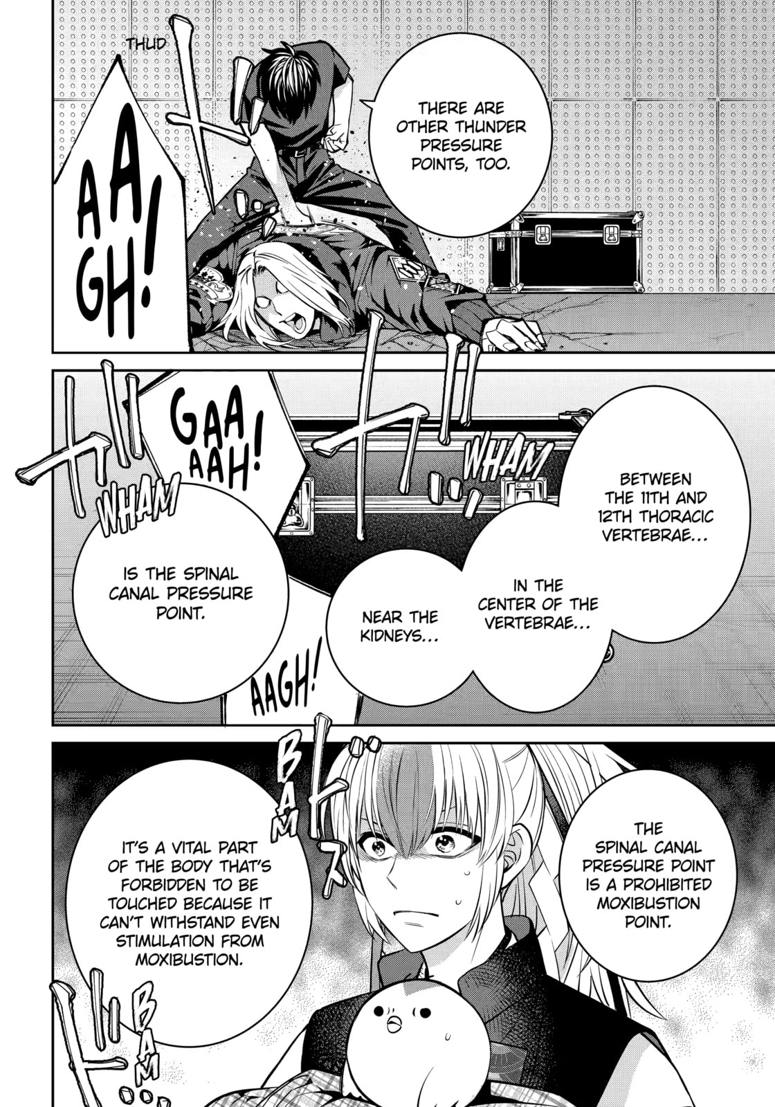 Read 404 Demons chapter 35.2 image 1 on Lezhin