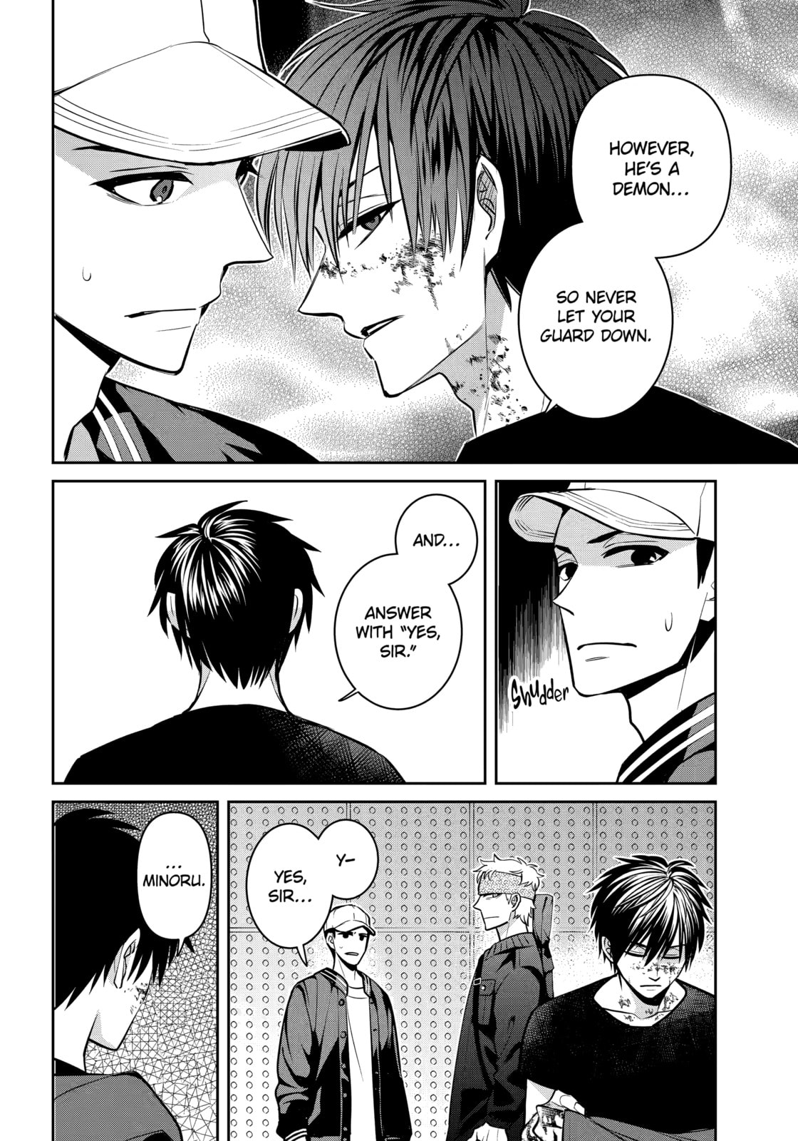 Read 404 Demons chapter 35.2 image 13 on Lezhin