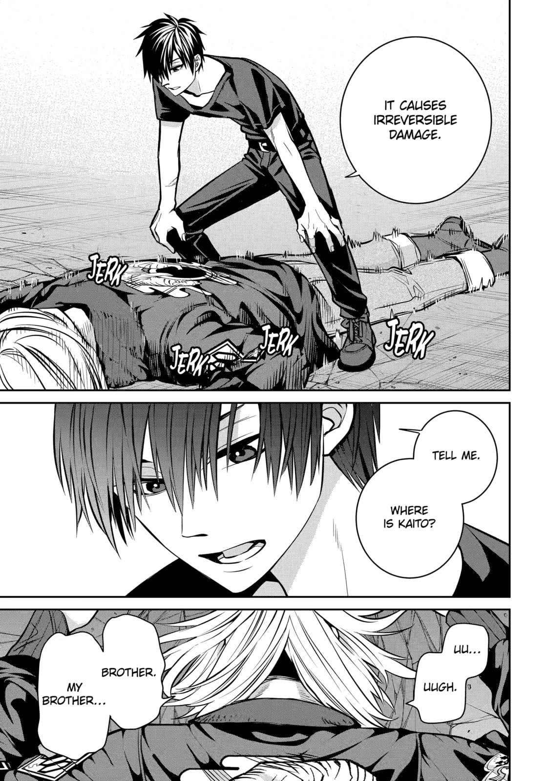 Read 404 Demons chapter 35.2 image 2 on Lezhin