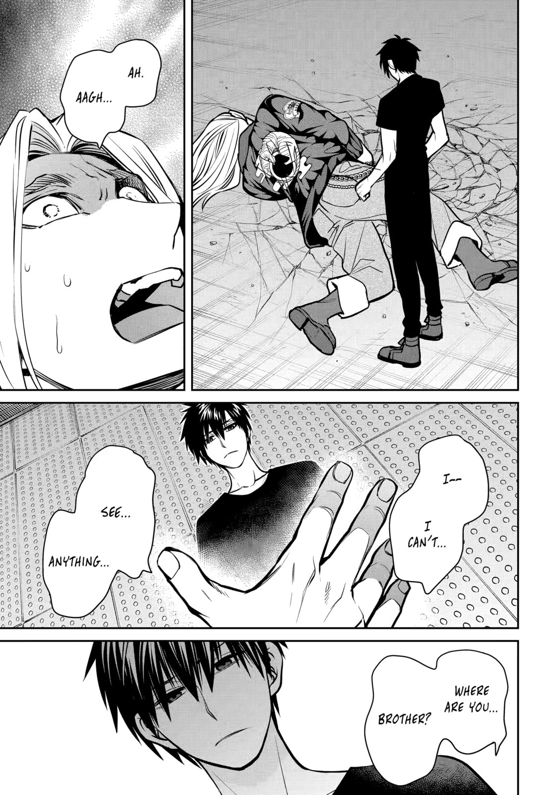 Read 404 Demons chapter 35.2 image 4 on Lezhin