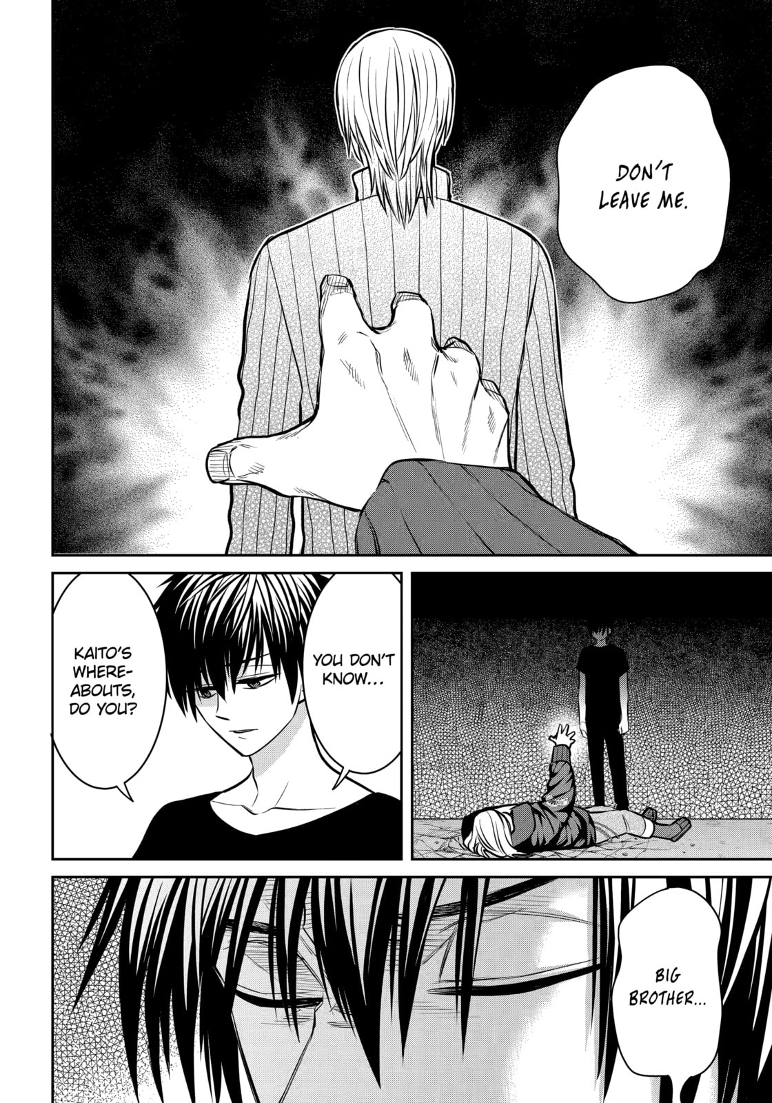 Read 404 Demons chapter 35.2 image 5 on Lezhin
