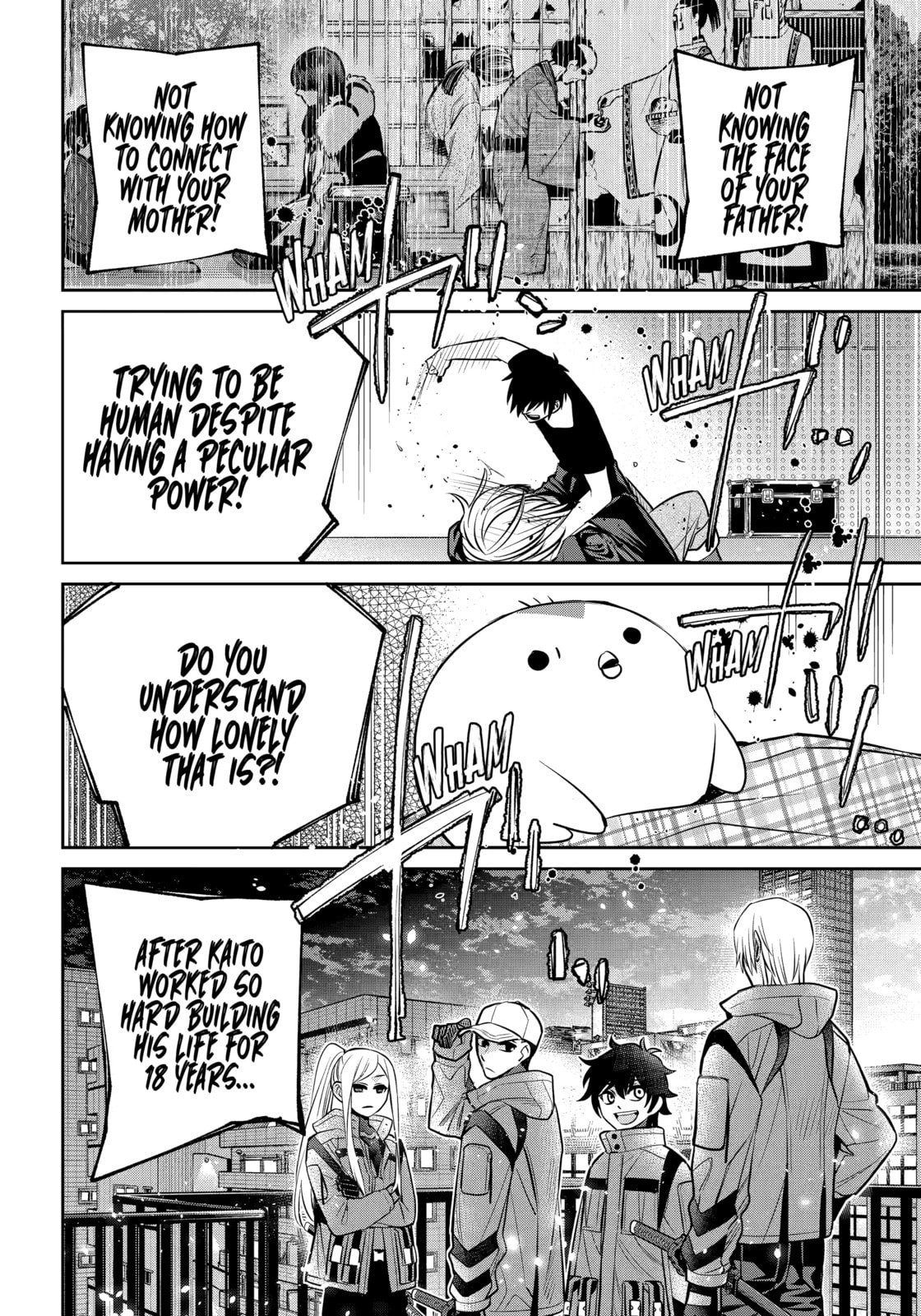 Read 404 Demons chapter 35.2 image 7 on Lezhin
