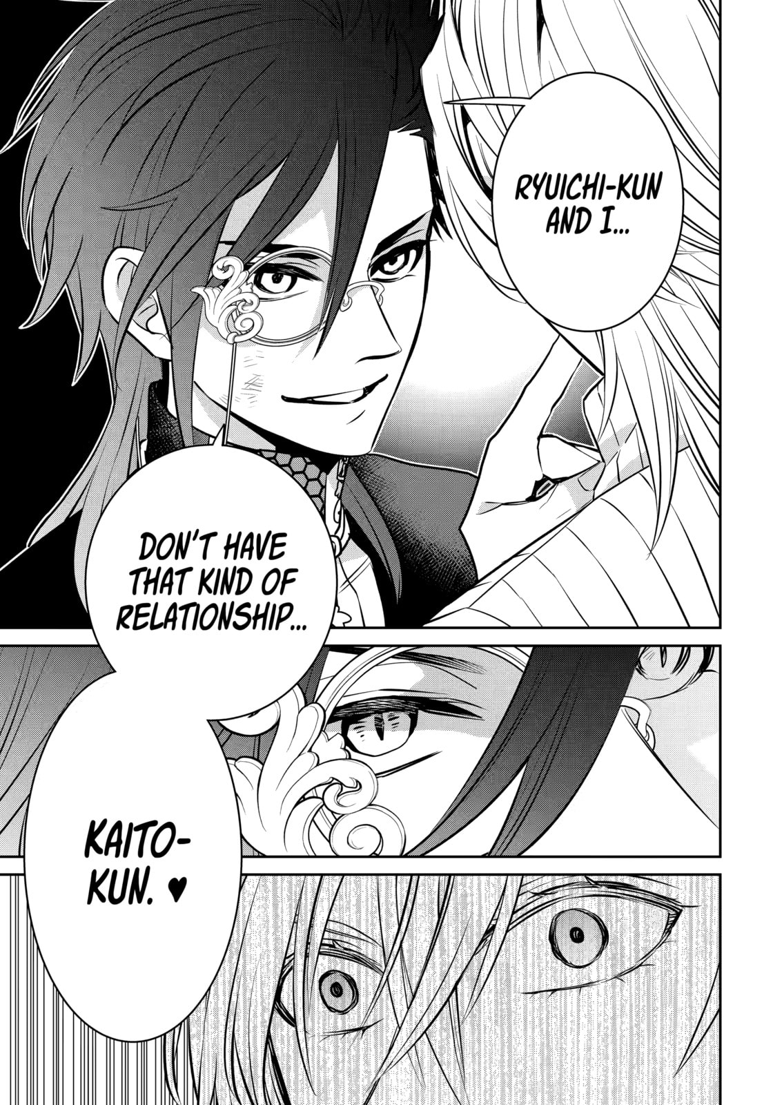 Read 404 Demons chapter 35.3 image 12 on Lezhin