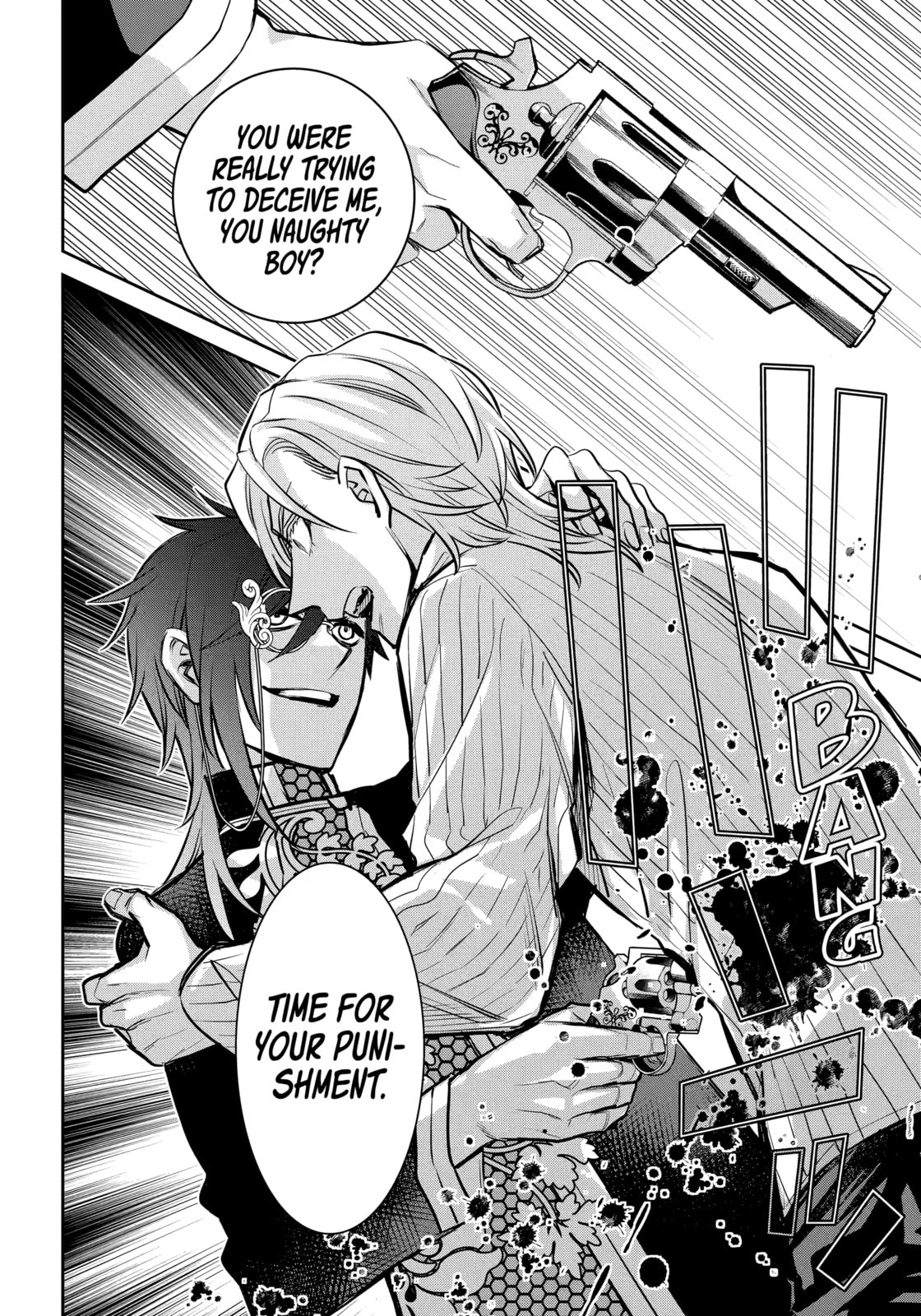 Read 404 Demons chapter 35.3 image 13 on Lezhin