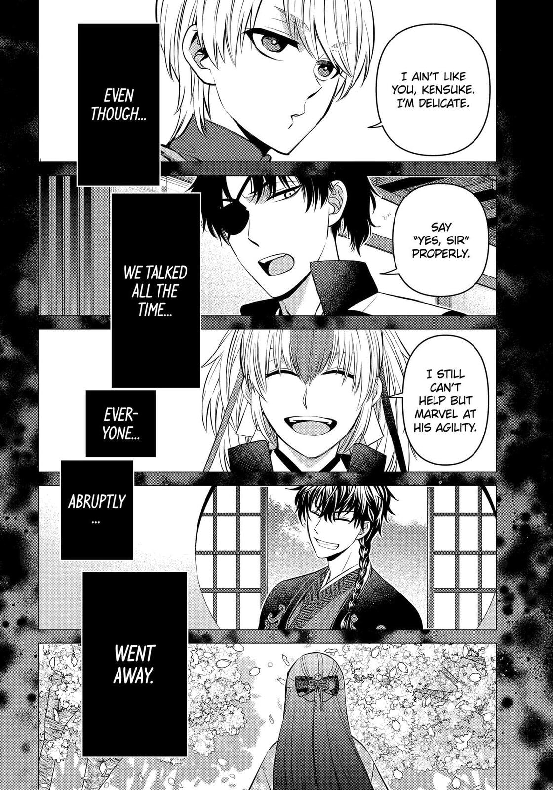 Read 404 Demons chapter 35 image 1 on Lezhin