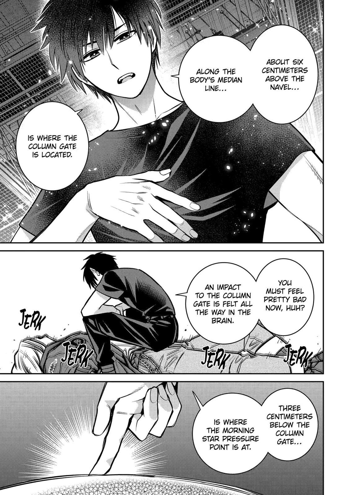 Read 404 Demons chapter 35 image 10 on Lezhin