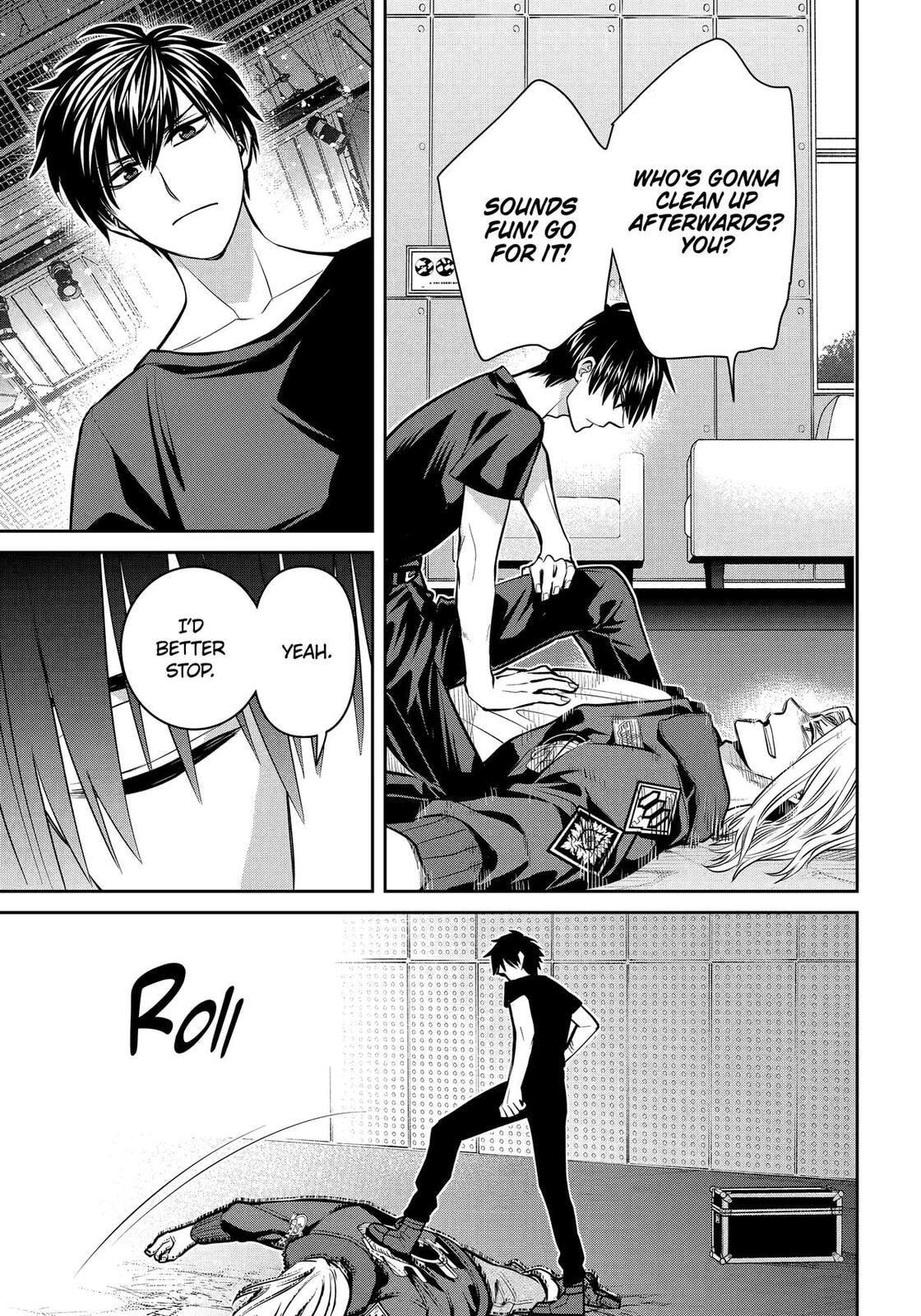 Read 404 Demons chapter 35 image 12 on Lezhin