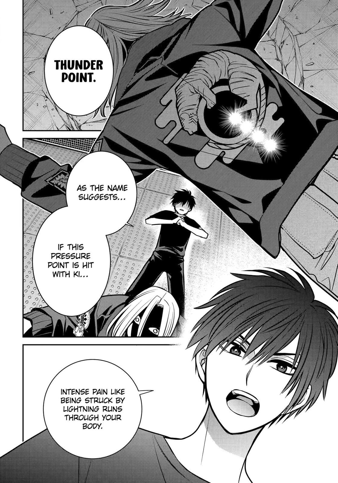 Read 404 Demons chapter 35 image 13 on Lezhin