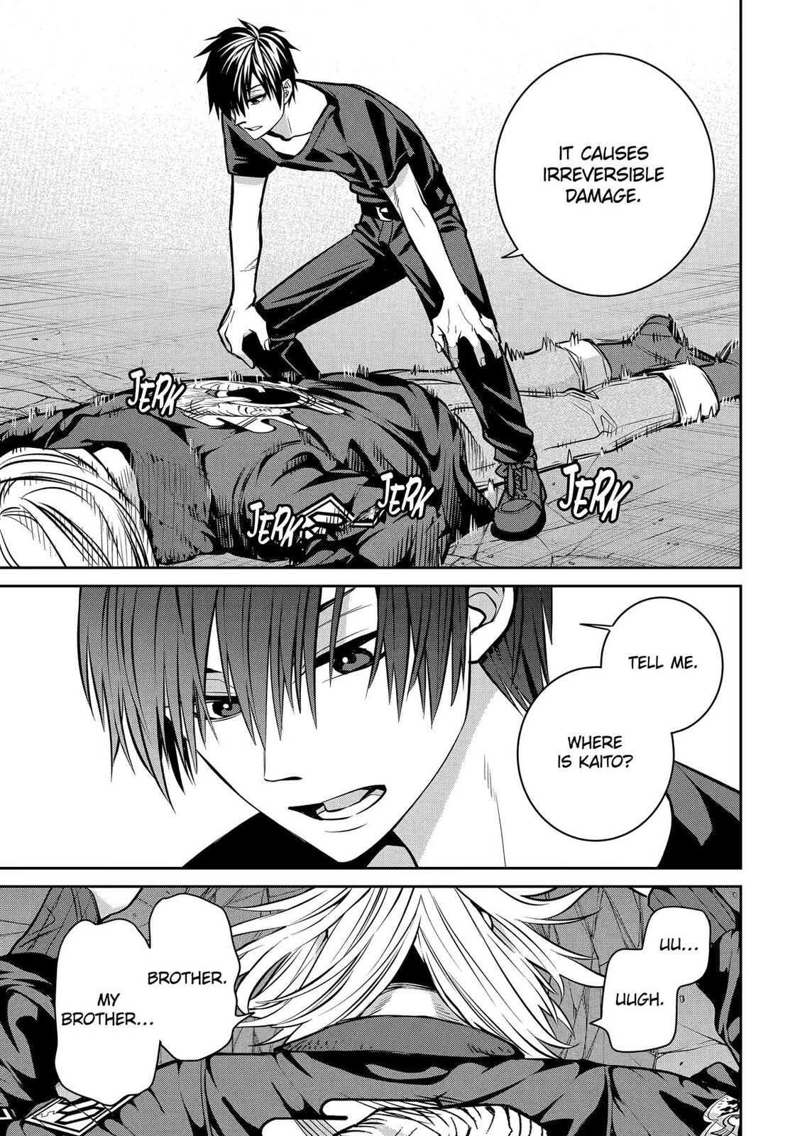 Read 404 Demons chapter 35 image 16 on Lezhin