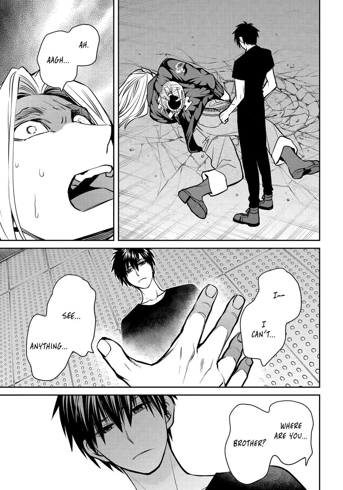 Read 404 Demons chapter 35 image 18 on Lezhin