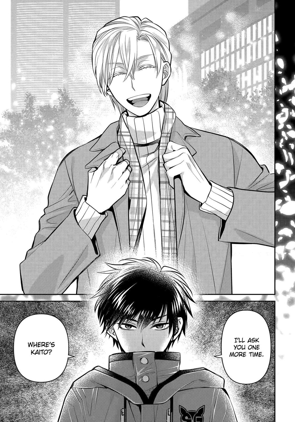 Read 404 Demons chapter 35 image 2 on Lezhin