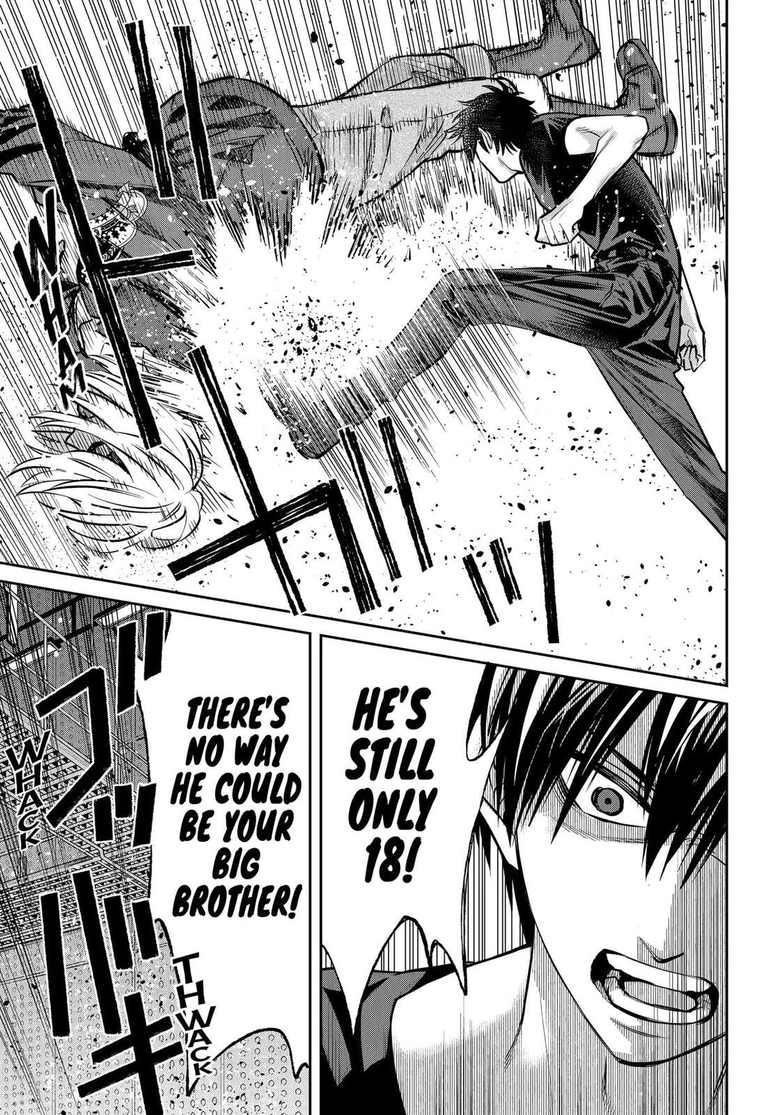 Read 404 Demons chapter 35 image 20 on Lezhin