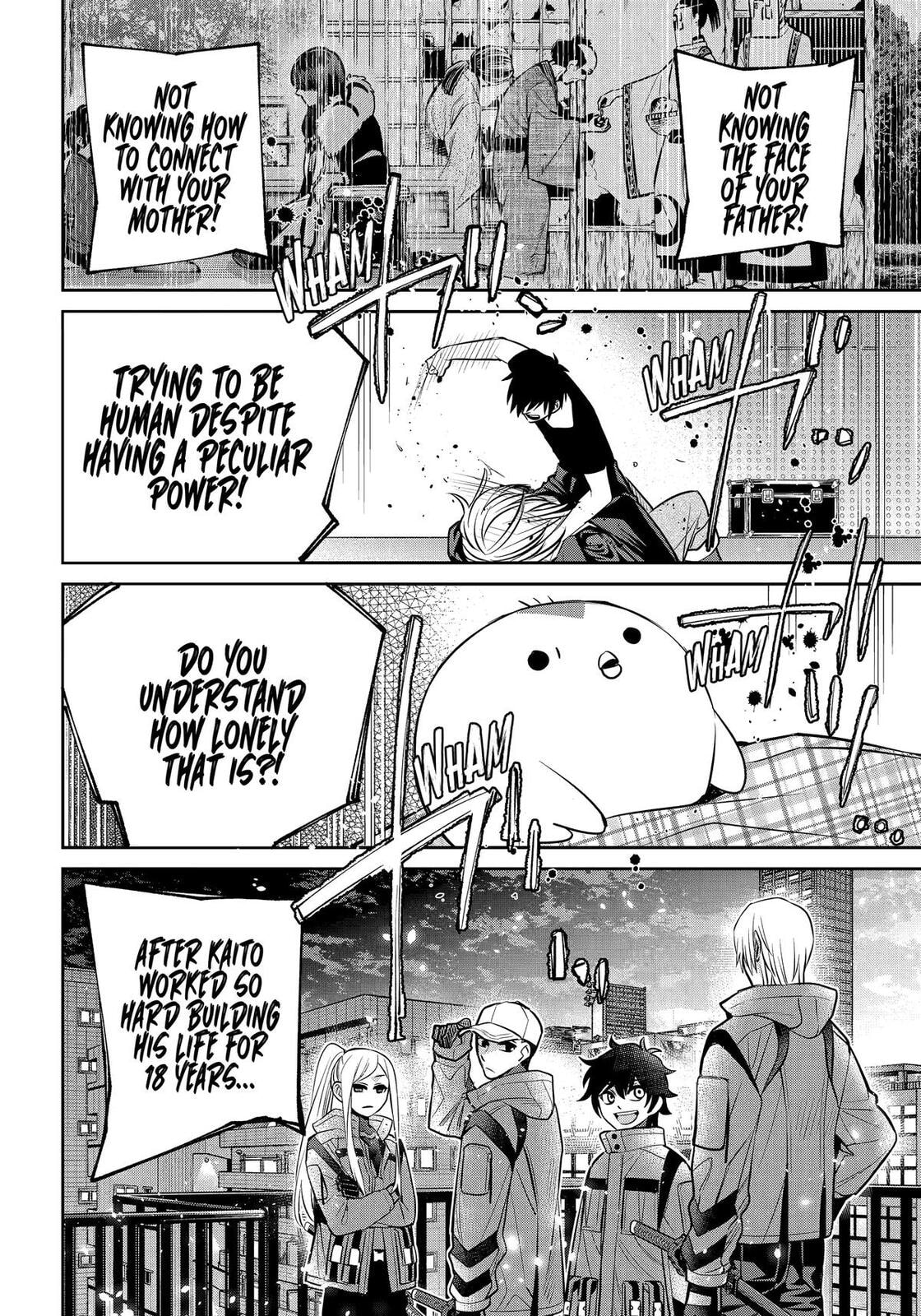 Read 404 Demons chapter 35 image 21 on Lezhin