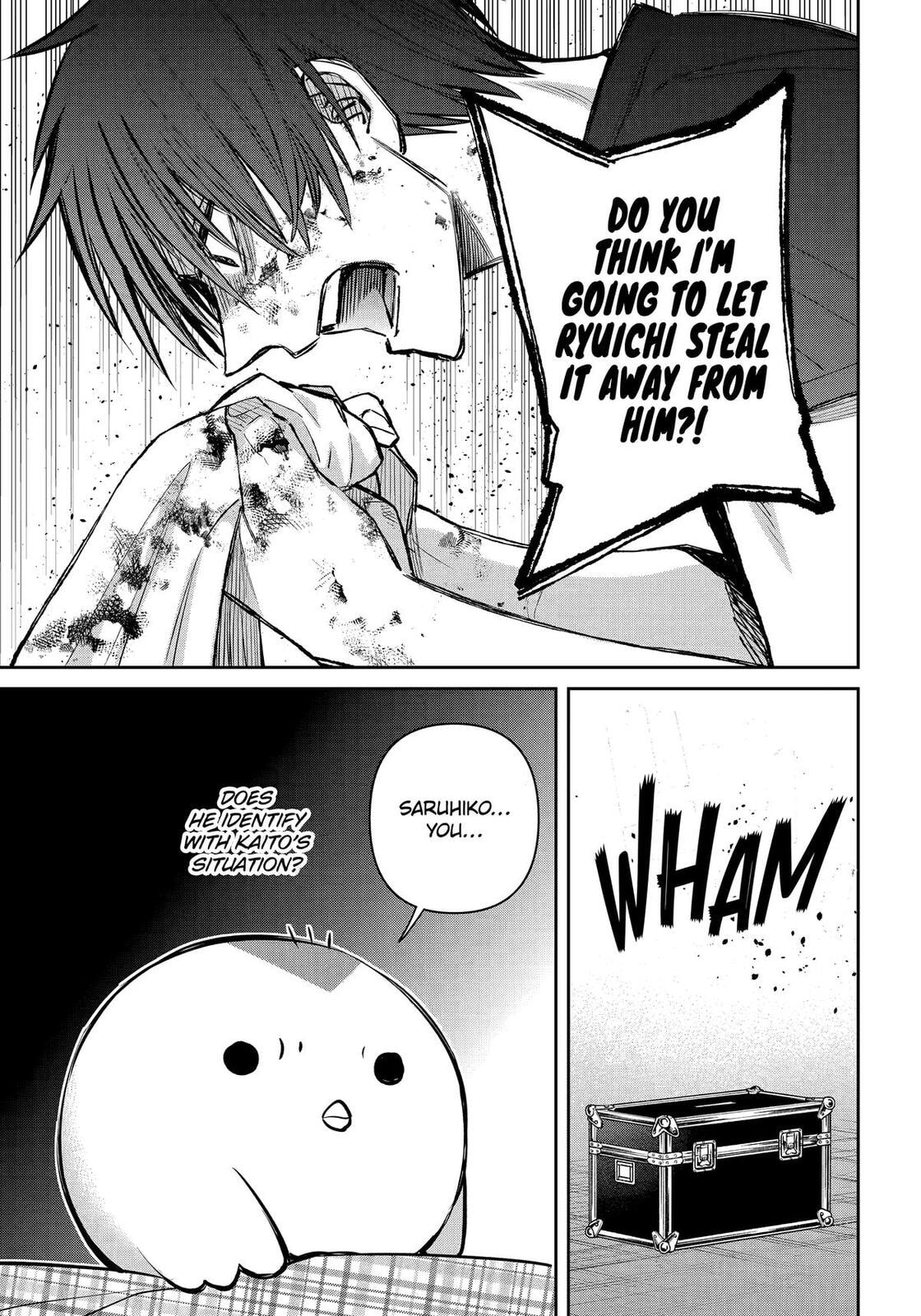 Read 404 Demons chapter 35 image 22 on Lezhin