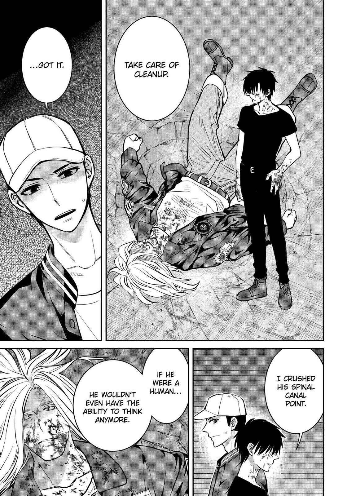 Read 404 Demons chapter 35 image 26 on Lezhin